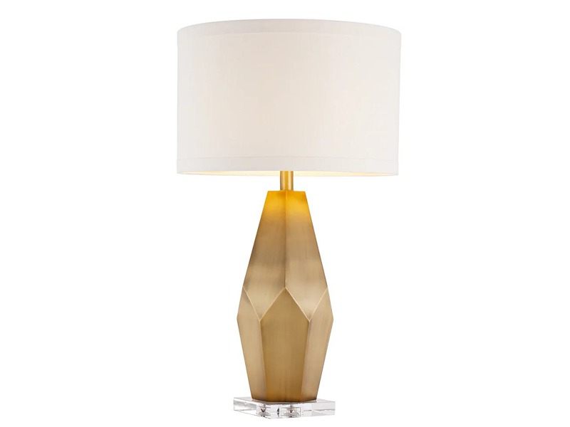 Cara Table Lamp & Shade