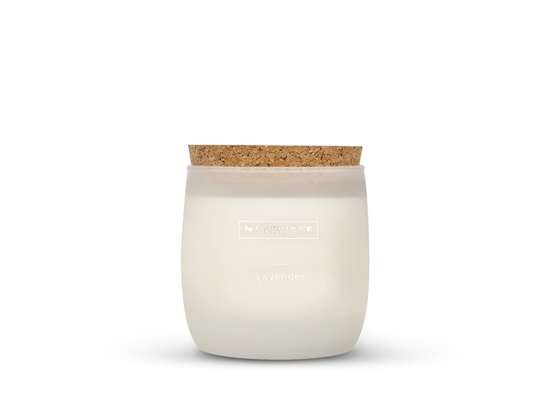 Scented Candle Lavender