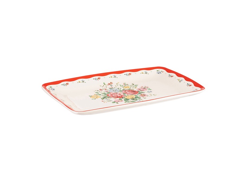 Cath Kidston Flh Rectangular Platter
