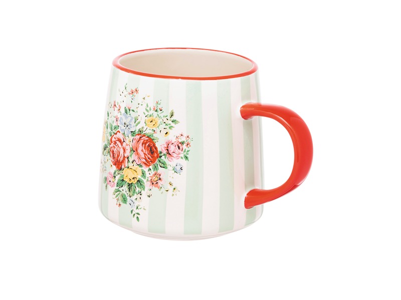 Cath Kidston Flh Hamstead Stripe Billie Mug