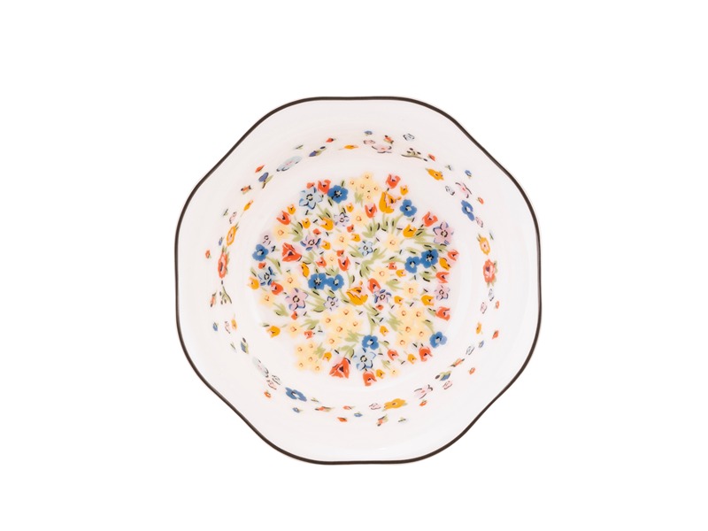 Cath Kidston Harmony Ditsy Cereal Bowl