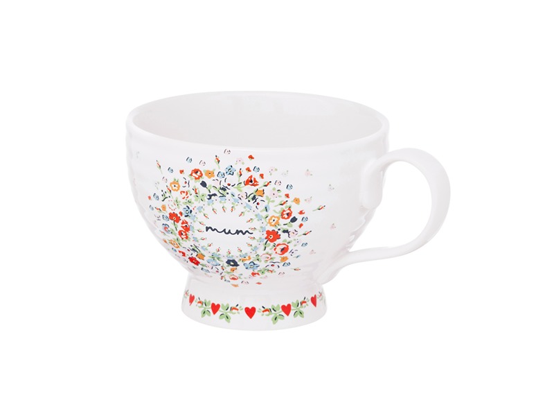 Cath Kidston Harmony Spot Hug Mug