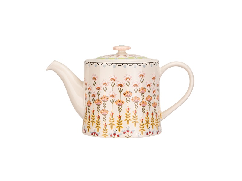 Cath Kidston Pt Teapot 1L