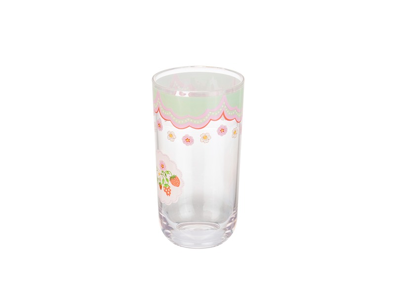 Cath Kidston Strawberry Picnic Hiball Glass