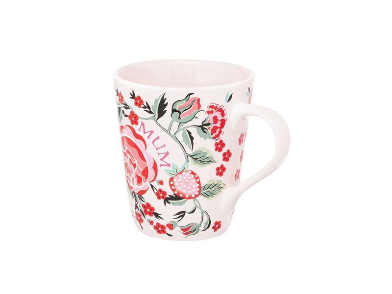 Cath Kidston Strawberry Garden Red 'Amazing Mum' M