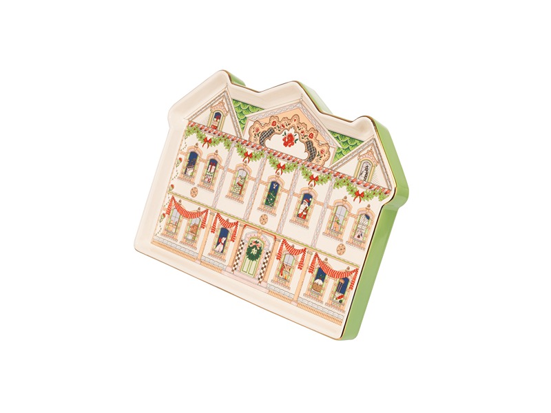 Cath Kidston Dolls House Rectangular Platter