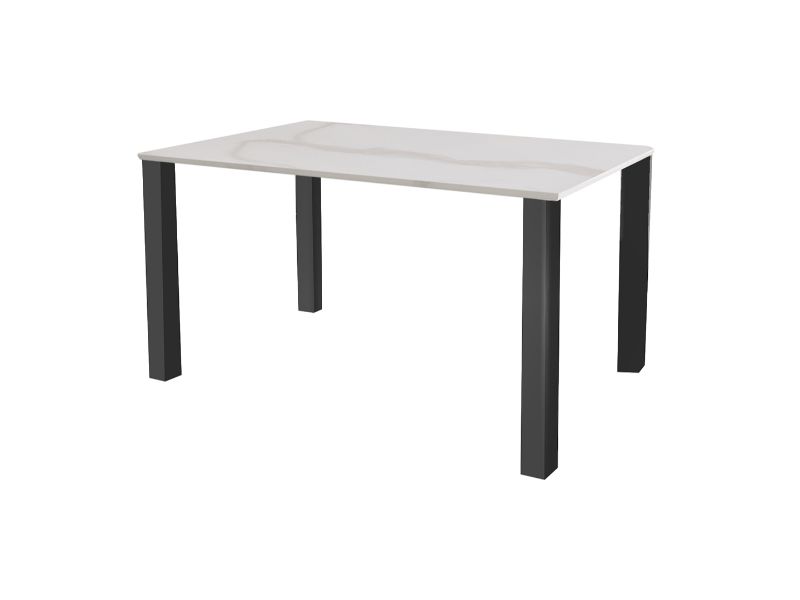 Circe Rectangle Dining Table 1400Mm