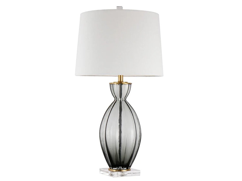 Darcie Table Lamp & Shade