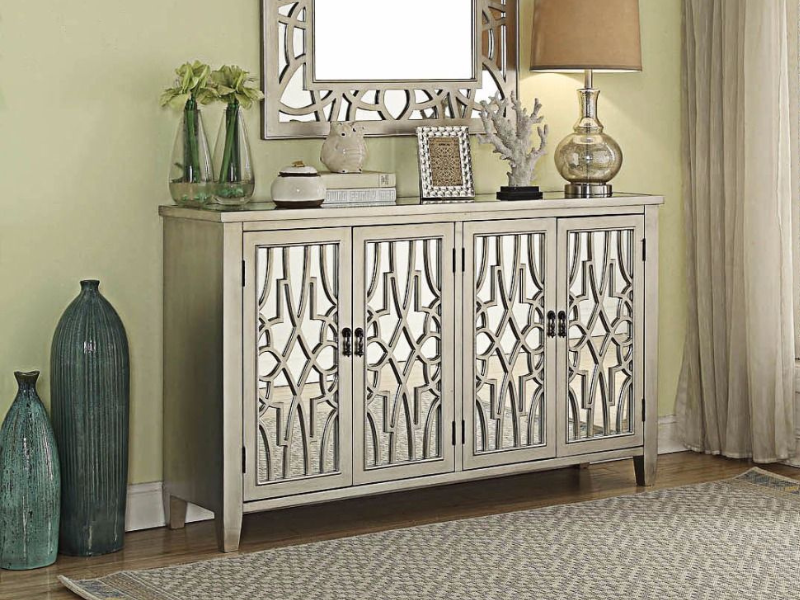 Gallo 4 Door Sideboard