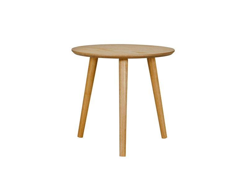 Doolin Lamp Table - Natural Oak