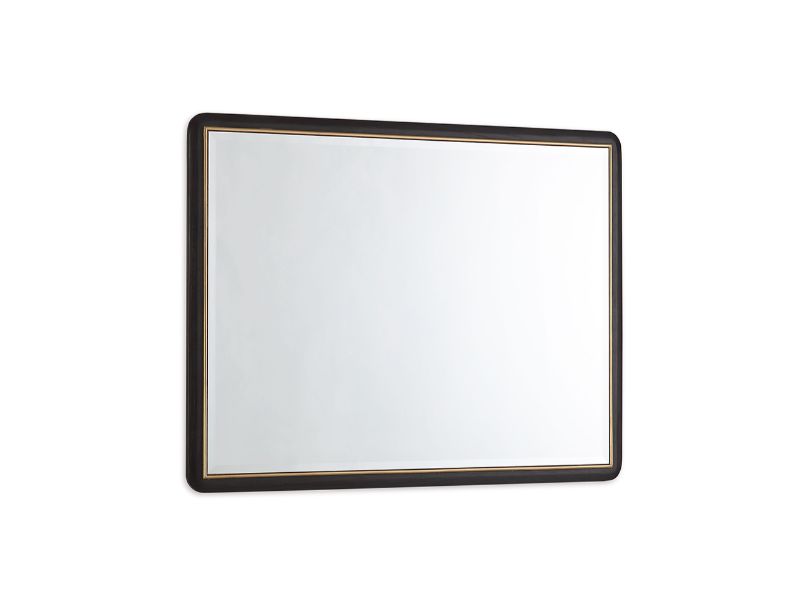 Diletta Mirror - Ebony