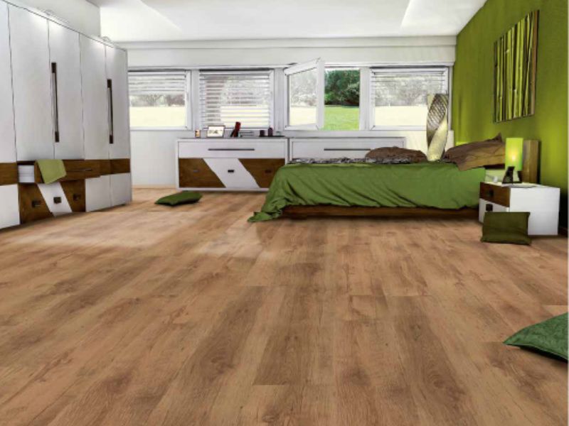 Egger Basic 6mm - Beaumont Oak (2.98)