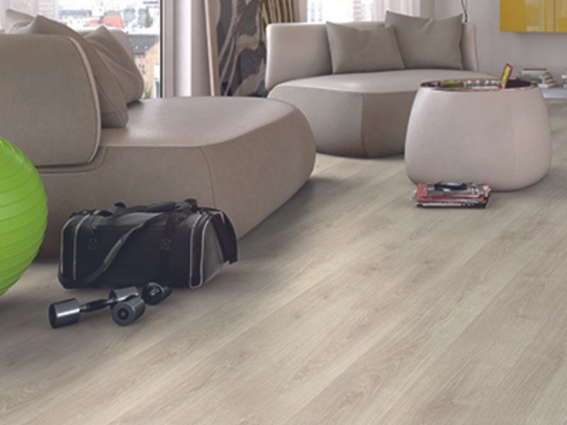 Egger Basic 7mm - White Wilson Oak (2.98)