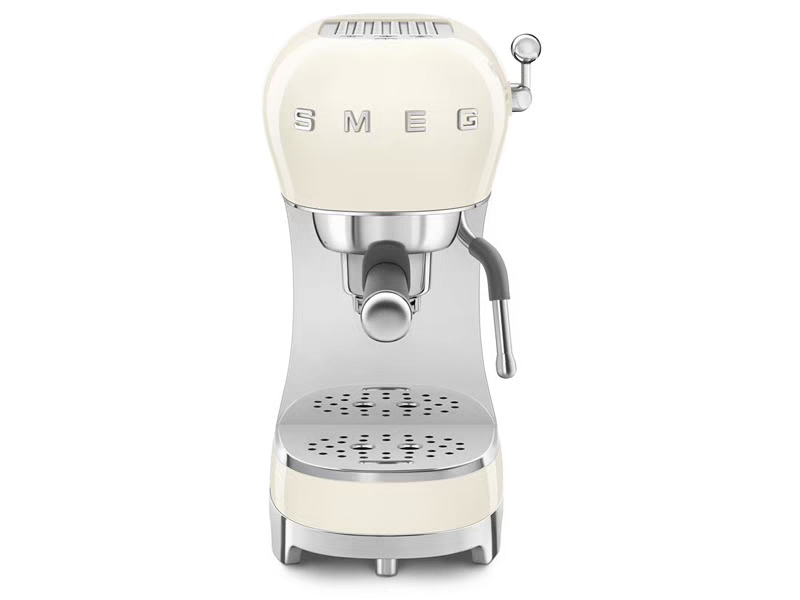 Smeg 50's Style Espresso Machine with Pump Cream