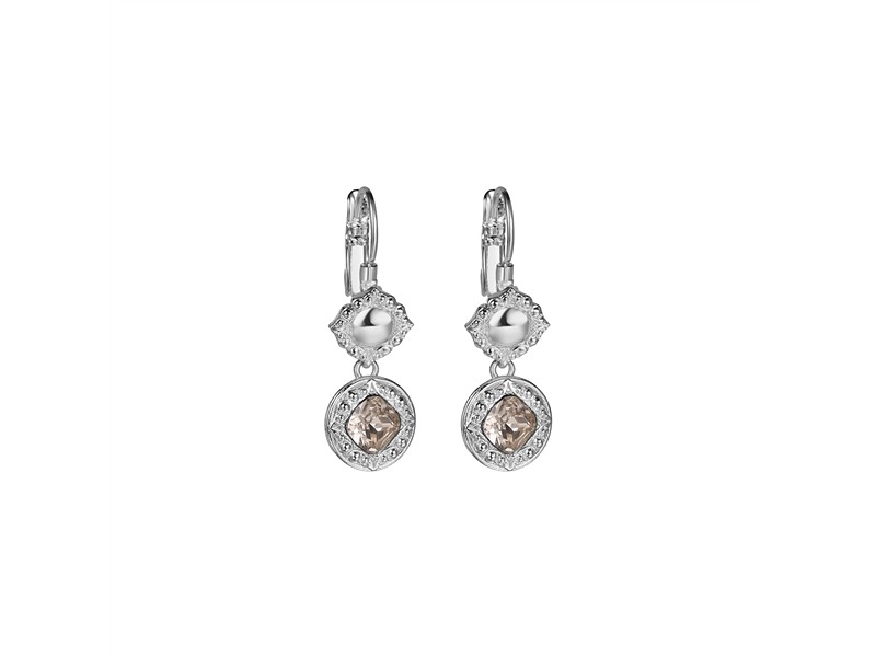 Newbridge Ti Amo Light Peach Earrings