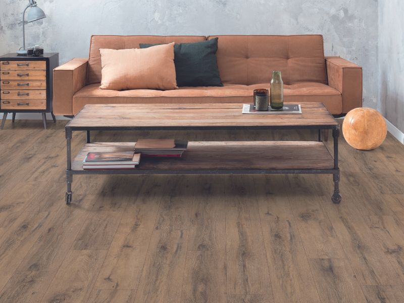 Egger Pro 8mm - Parquet Oak Dark (2.38)