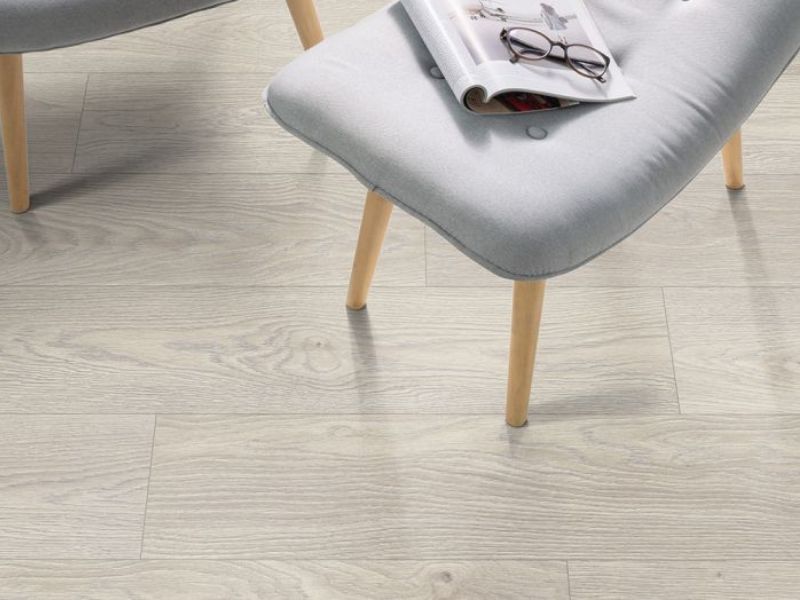 Egger Pro 12mm - Cesena Oak White (1.78)