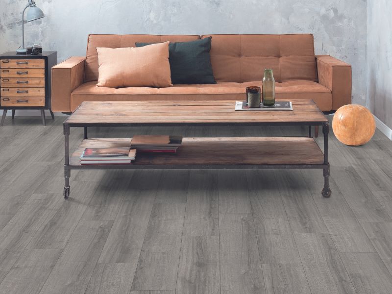 Egger Pro 8mm - Light Grey Sherman Oak (2.38)