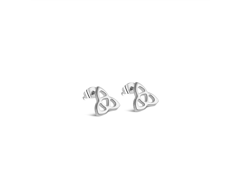 Newbridge Trinity Knot Earrings