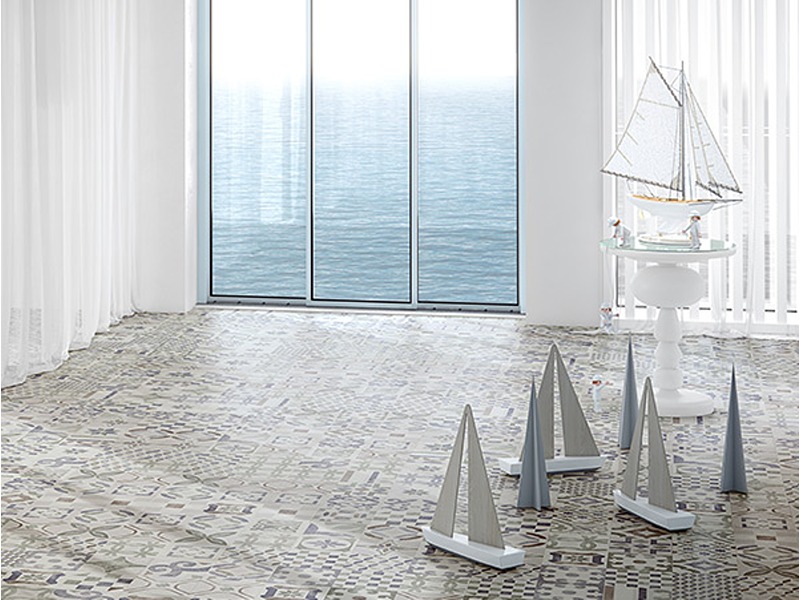 Etude 22 10mm 0V Urban Tile Verano/Summer (2.15)