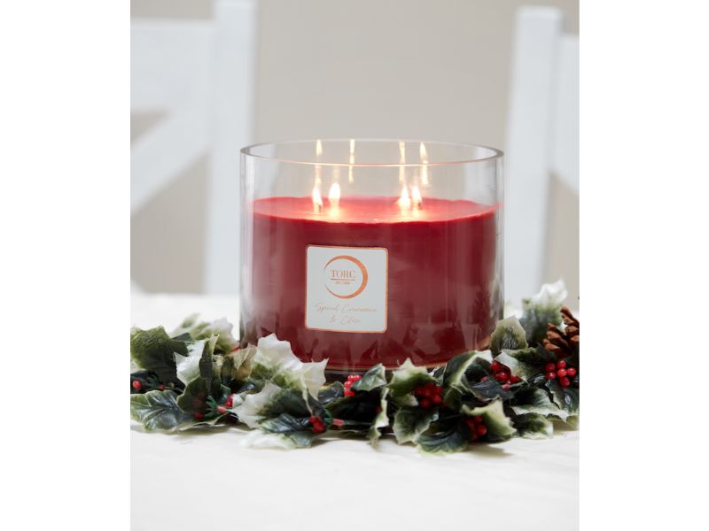 Torc - Sig Tumbler Pink Vetiver Blossom  Dk Raspbe