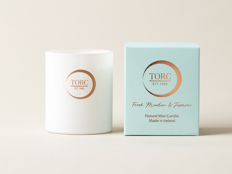 Torc - Sig Tumbler Fresh Meadow & Jasmine Int