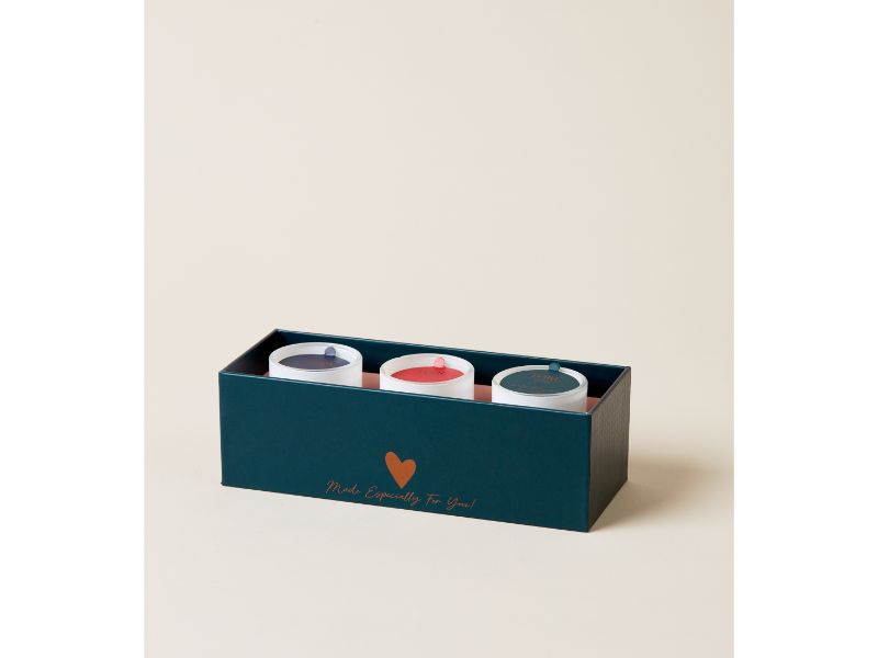 Torc - Sig Gift Set Autumn/Winter  Teal