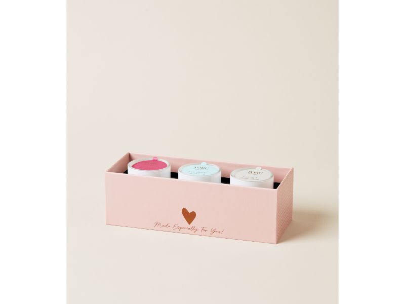 Torc - Sig Gift Set Spring/Summer  Pink