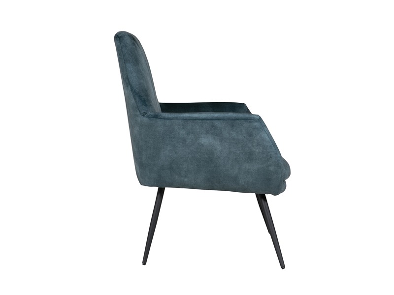 Flynn Accent Chair Teal