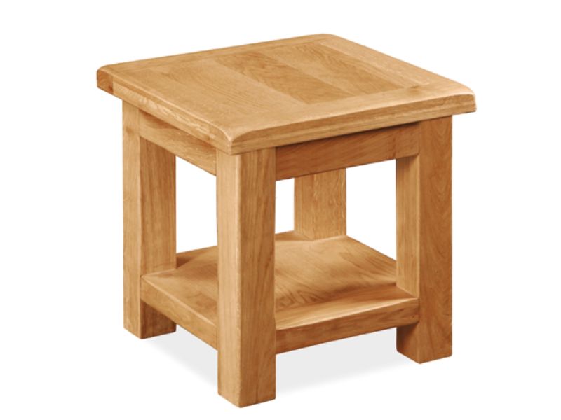 Salisbury Lamp Table