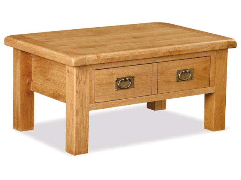 Salisbury Coffee Table With Drawer