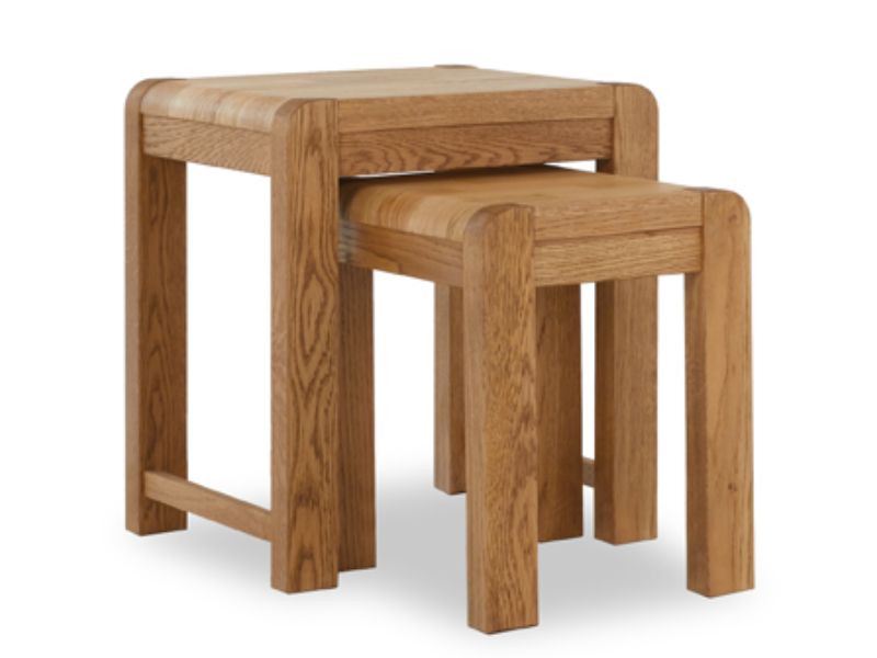 Roswell/Edison Nest Of Table