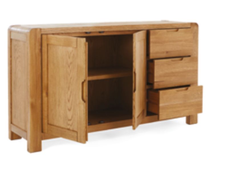 Roswell/Edison Large Sideboard
