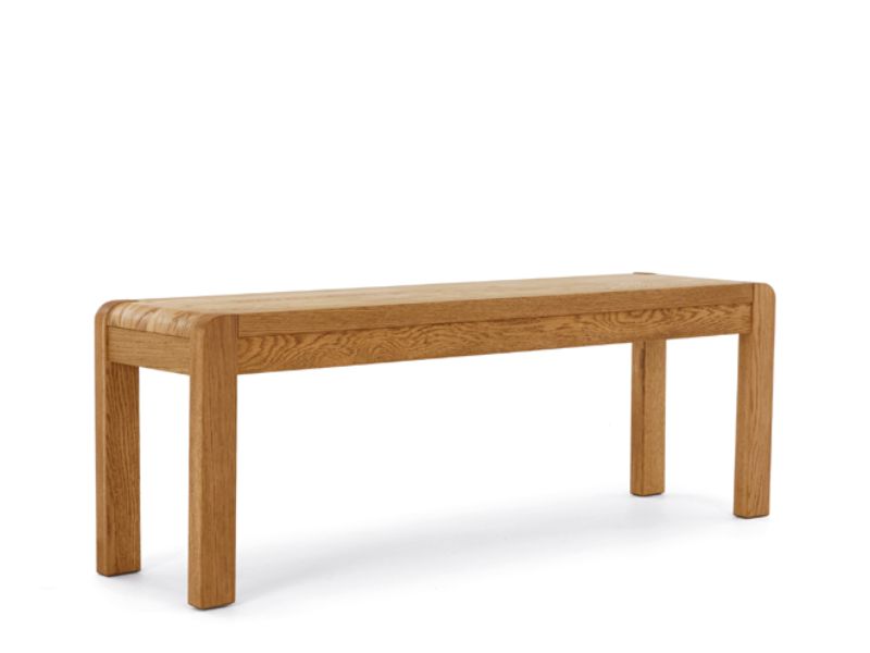 Roswell/Edison Bench
