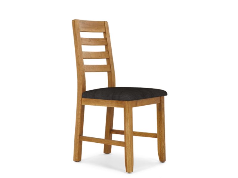 Roswell/Edison Dining Chair (Victoria Linen)