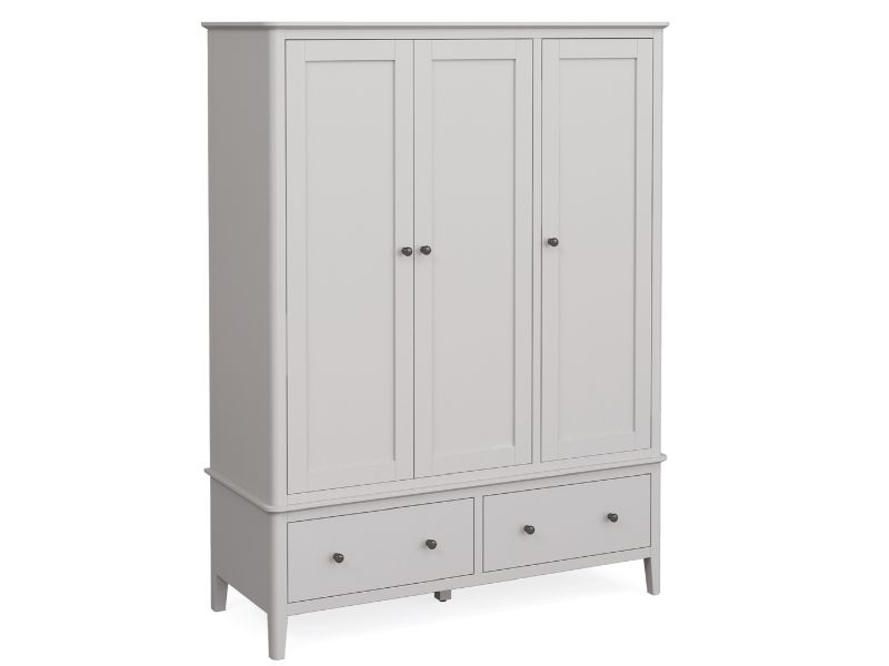 Stowe Triple Wardrobe