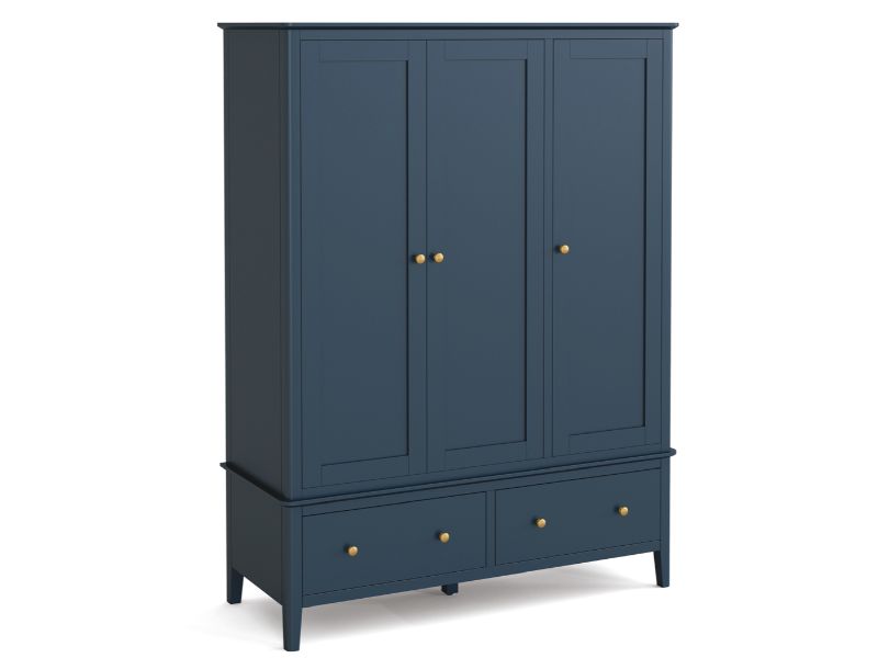 Harrogate Triple Wardrobe