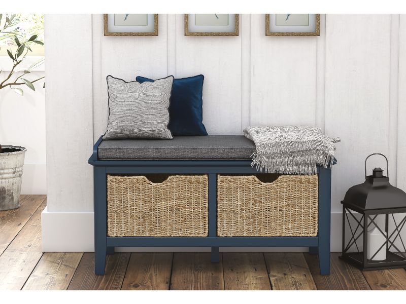 Harrogate Storage Bench