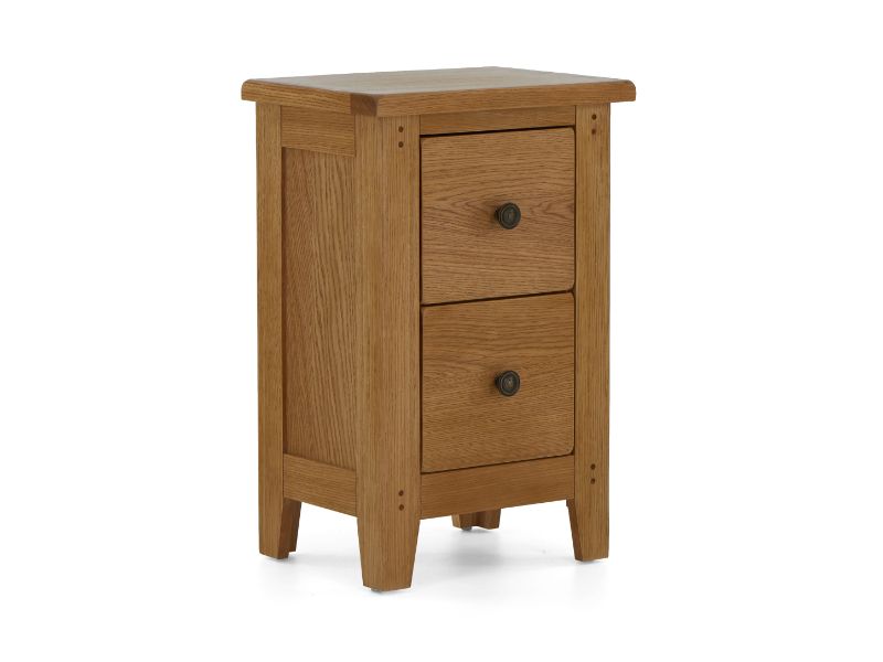 Burford Narrow Bedside
