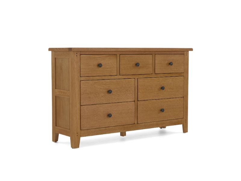 Burford Chest 3 Over 4