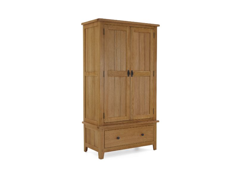 Burford Gents Wardrobe
