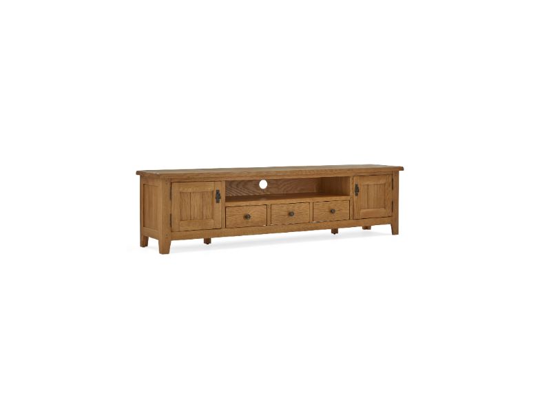 Burford Extra Large Tv Unit 2100
