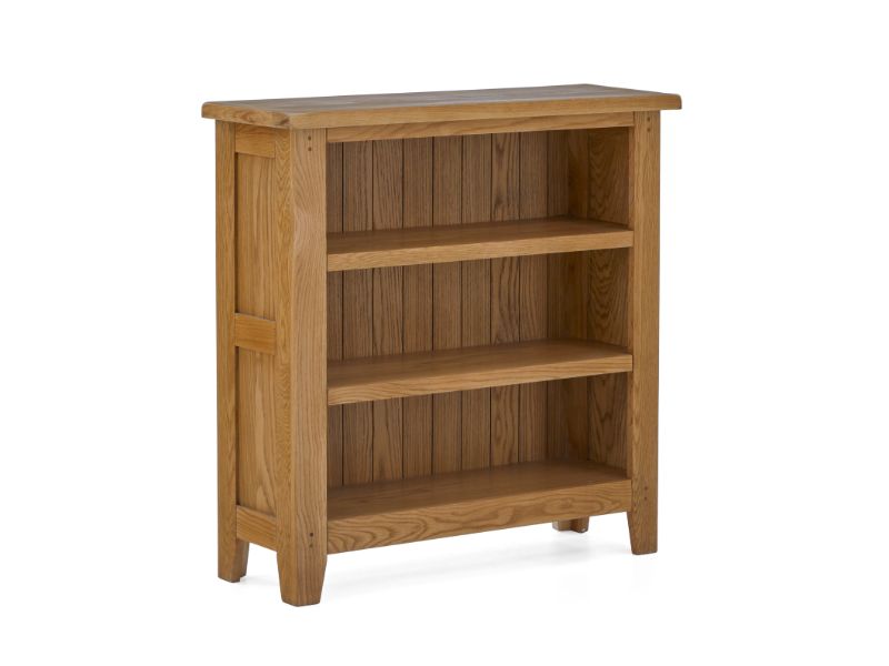 Burford Low Bookcase Kd