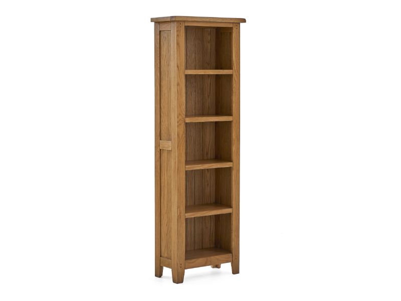 Burford Slim Bookcase Kd
