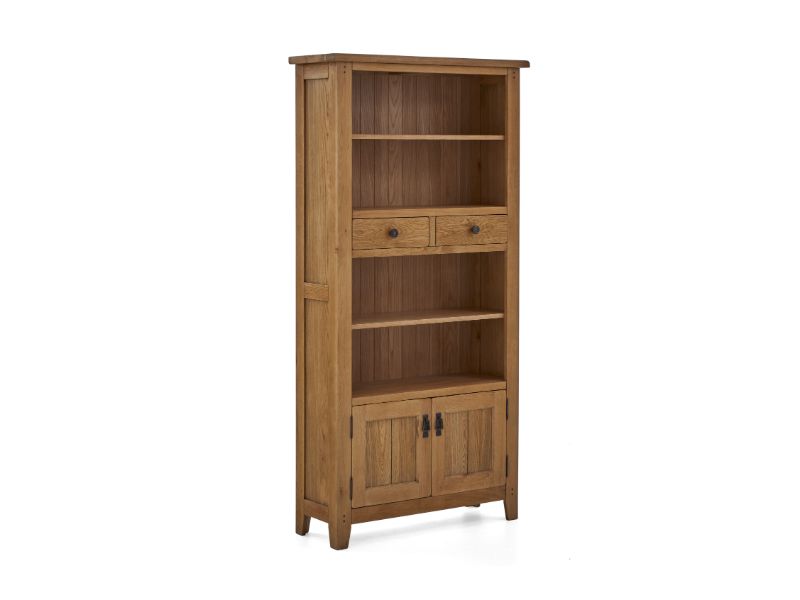 Burford Display Bookcase