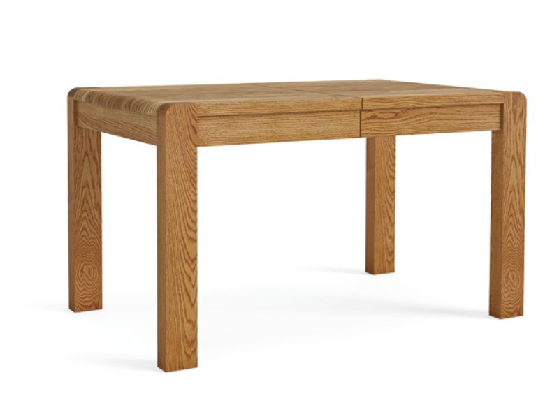 Roswell/Edison Compact Ext.Dining Table