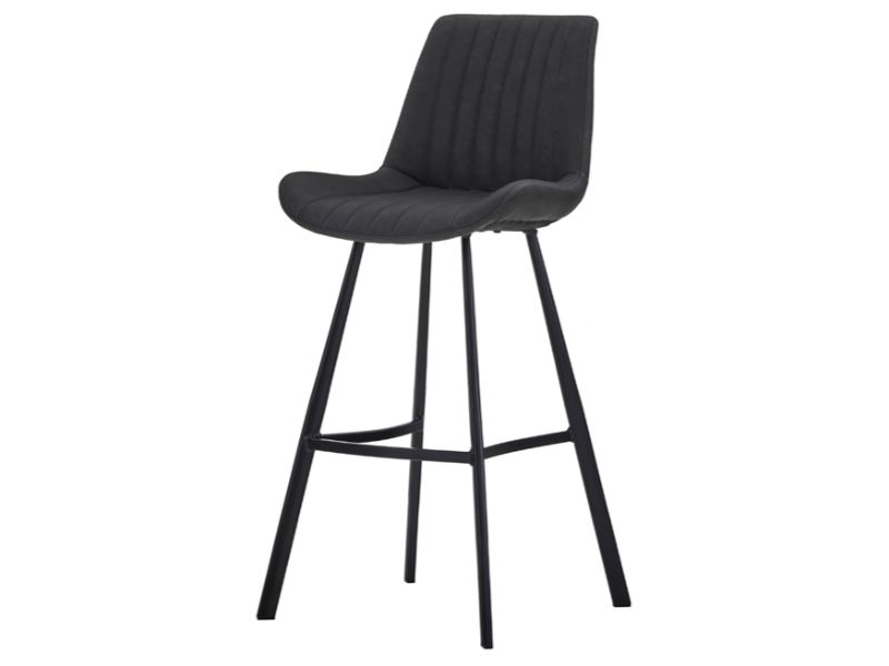 George Barstool - Charcoal