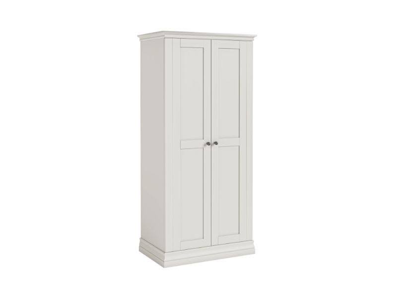 Bordeaux Full Hanging Wardrobe Cotton