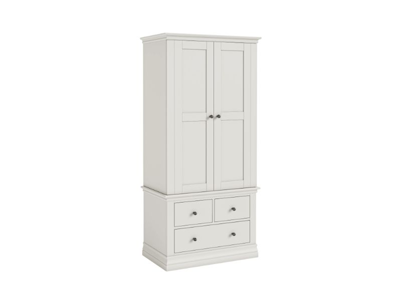 Bordeaux Gents Wardrobe Cotton