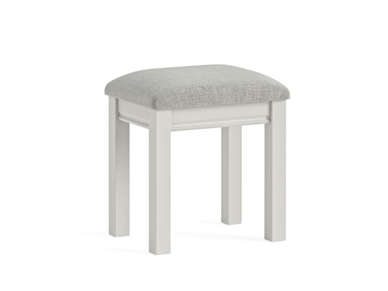 Bordeaux Stool  Cotton